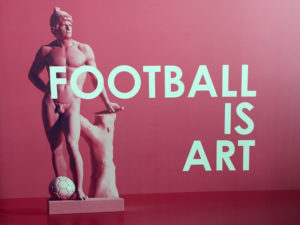Football is Art National Football Museum