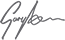 Gary Armer | Contemporary Artist Logo