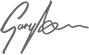 Gary Armer | Contemporary Artist Logo