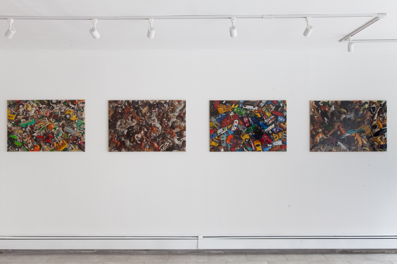 Gary Armer Artist New York Exhibition